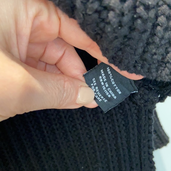 525 America turtle neck sweater - Picture 3 of 4